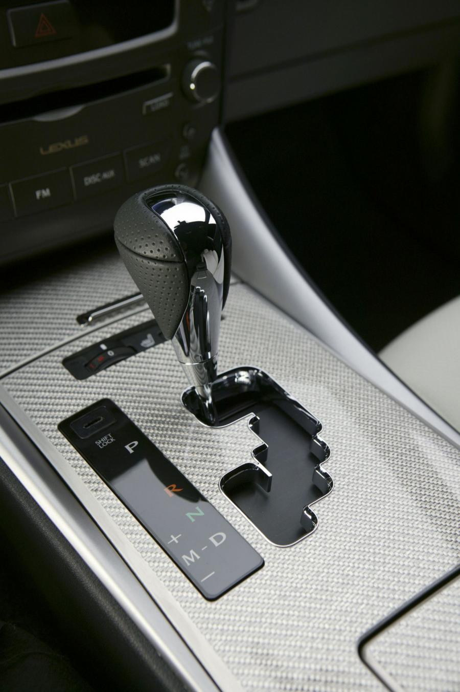  Lexus IS-F 2008 года  (фото 120 из 376)
